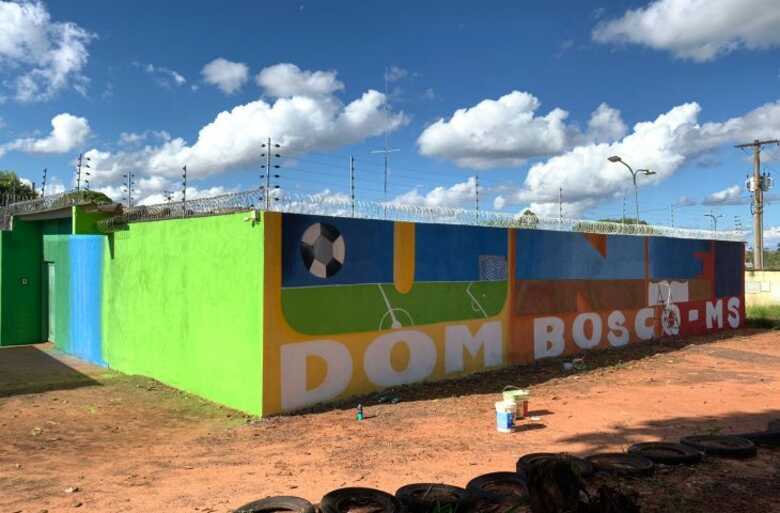 Unei Dom Bosco - 