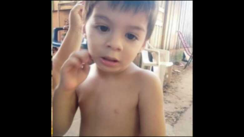 Guilherme havia se mudado há pouco tempo com a família para a cidade
