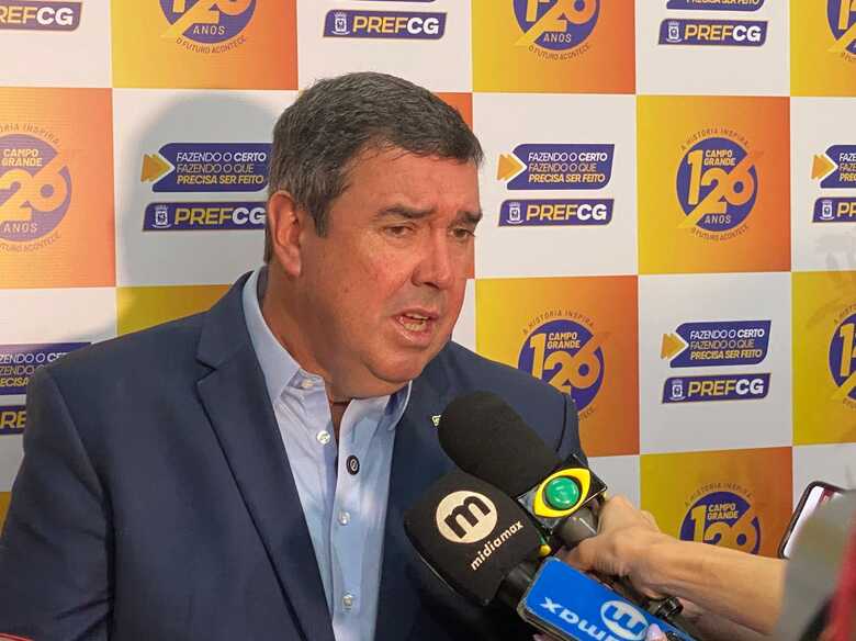 Governador Eduardo Riedel - 