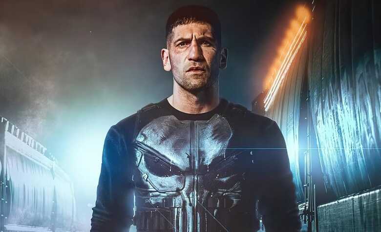 Frank Castle, o Justiceiro da Marvel, é protagonizado pelo ator Jon Bernthal