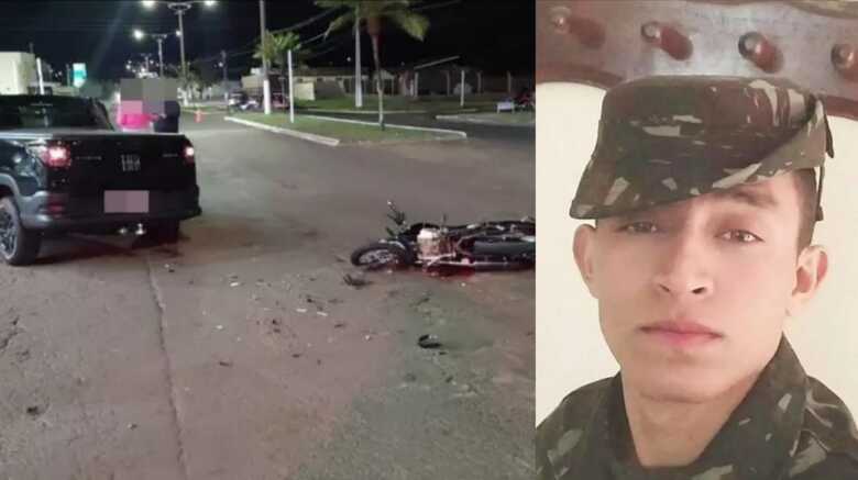 Breno Rogério chegou a ficar internado por vários dias