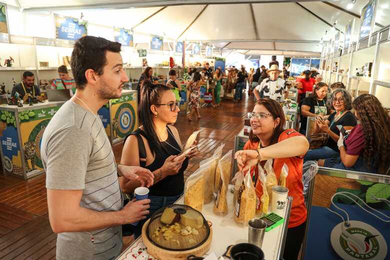 Rural Tur 2025 traz mostra de produtos e atrativos turísticos com 130 expositores