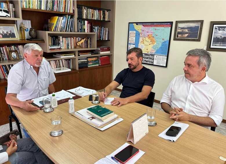 Uma reunião com os dirigentes estaduais ocorrerá na próxima semana