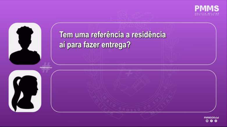 Policial até simulou ser atendente de farmácia para garantir o atendimento e o registro da ocorrência