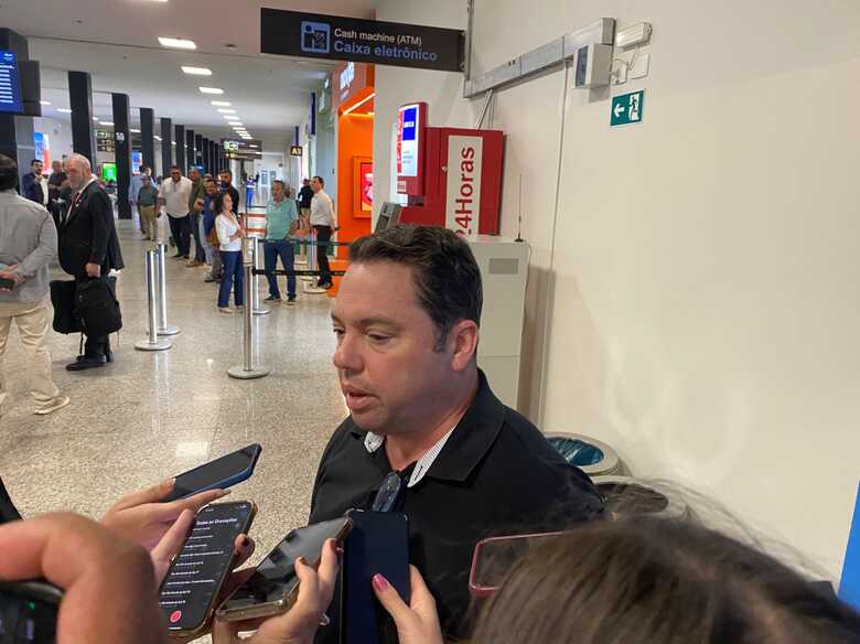 Deputado federal Rodolfo Nogueira