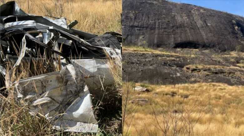 Ribanceira na cidade Venda Nova do Imigrante