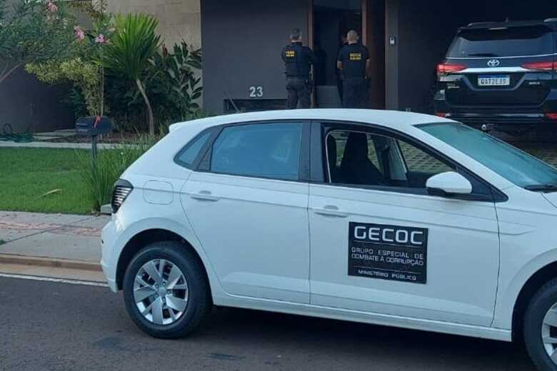 Gaeco e Gecoc deflagraram Operação Tromper no início do mês