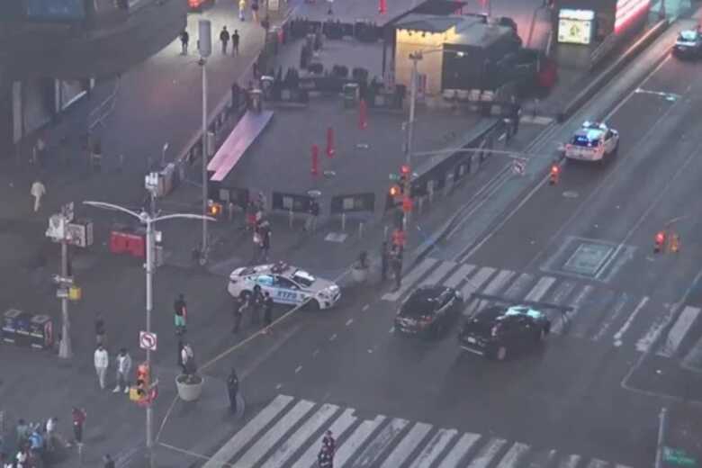 A confusão aconteceu na madrugada de sábado