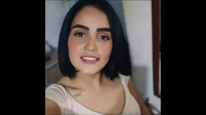 Letícia foi atropelada pelo próprio companheiro
