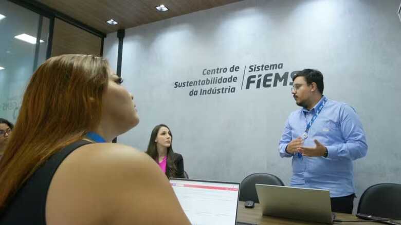 Centro de Sustentabilidade da Fiems