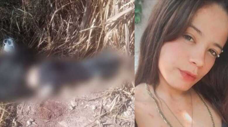 A vítima foi encontrada sem vida em uma área de mata