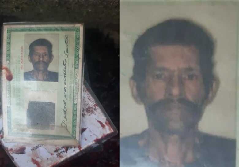 O corpo da vítima foi encontrado na manhã de terça-feira (12), em uma propriedade rural