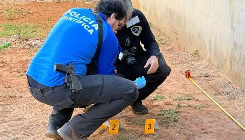 O caso aconteceu nas primeiras horas da manh&atilde; de hoje