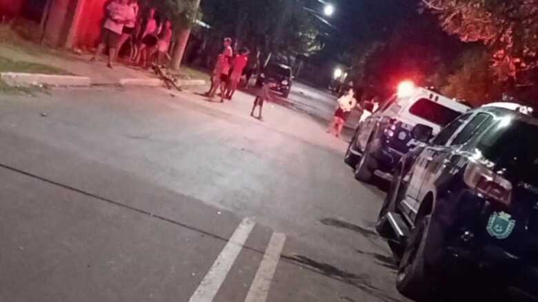 Crime aconteceu em Corumb&aacute;