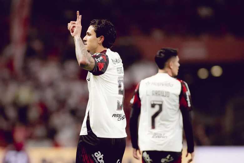 Registro: Flamengo X Inter