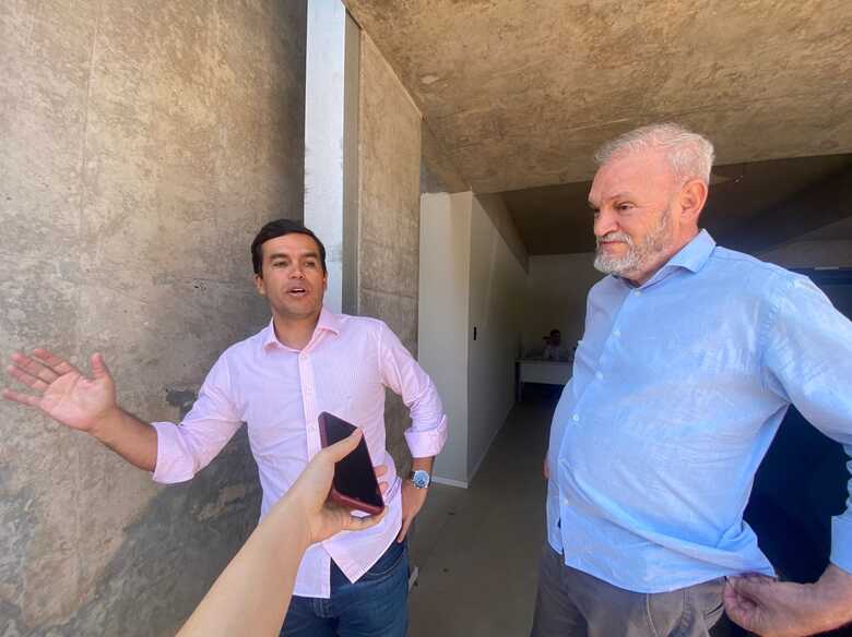 Beto Pereira e Geraldo Resende - 