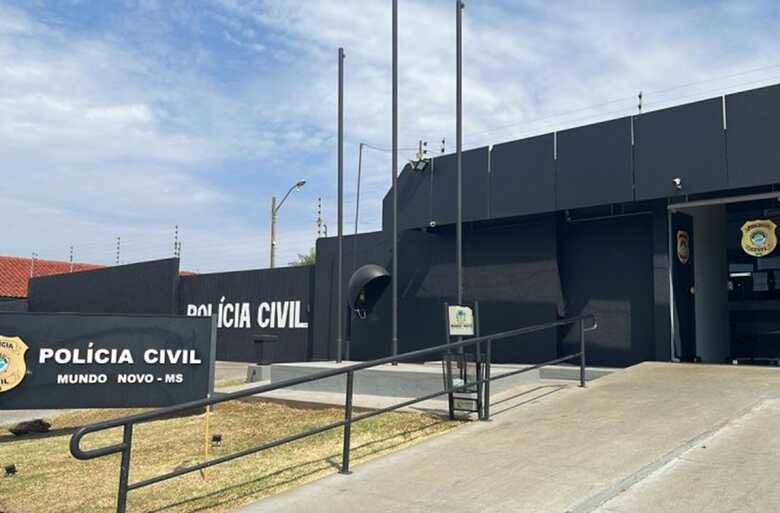 Delegacia de Mundo Novo