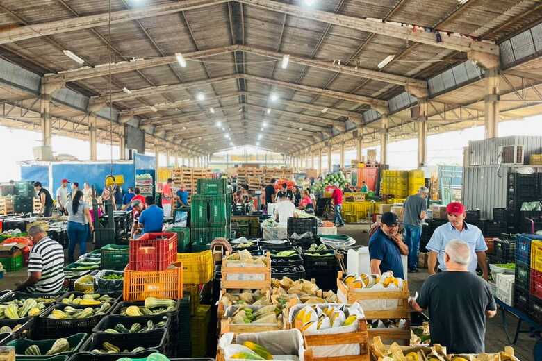 Comunicação CEASA/MS