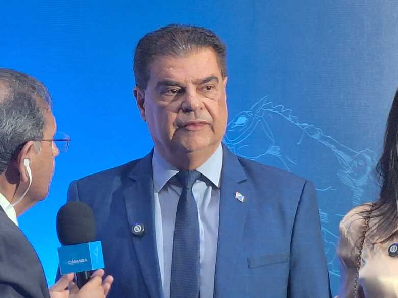 Senador Nelsinho Trad