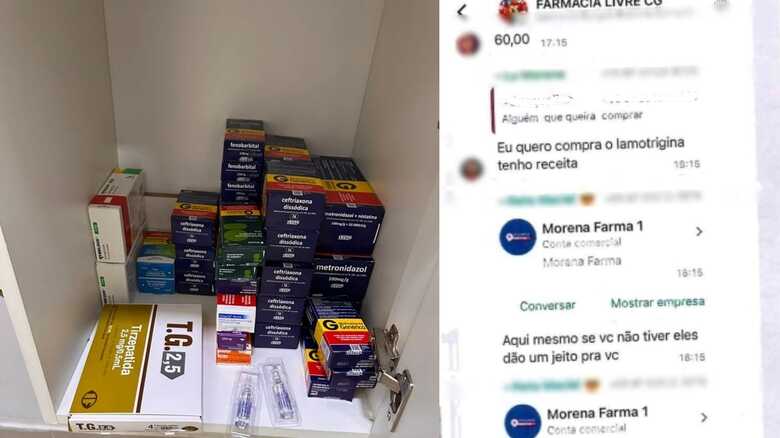 Vendas eram feitas irregularmente em grupos de WhatsApp