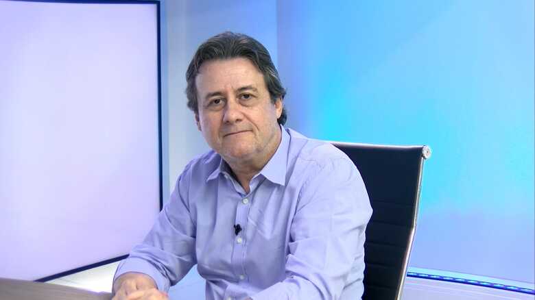 Maurício Simões, secretário da Secretaria de Estado de Saúde de MS