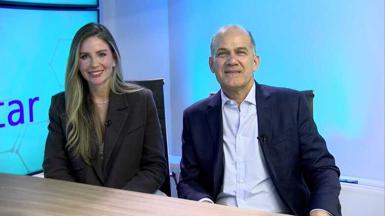 Cirurgiã dentista, Victória Maes e o Dr. Sérgio Bruzadelli Macedo, cirurgião buço maxilo facial