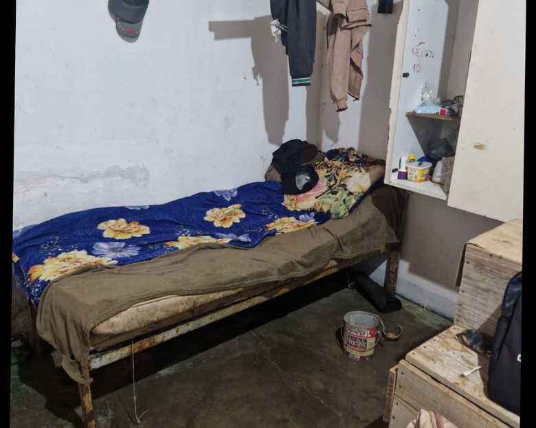 Local apresentava grav&iacute;ssimas viola&ccedil;&otilde;es de direitos humanos e trabalhistas