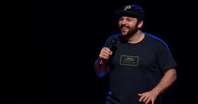 Raphael Ghanem, comediante