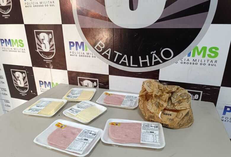 O crime aconteceu durante a manh&atilde; de hoje