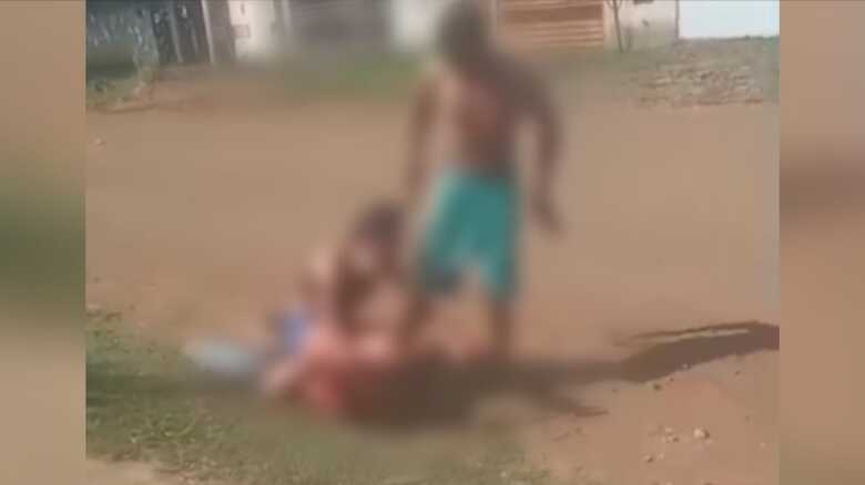 Crime violento em Campo Grande - 