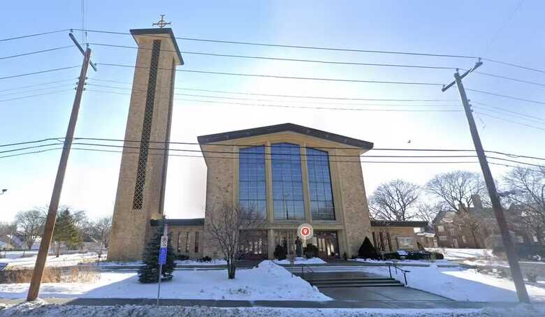 Igreja de Annunciation, em Minneapolis