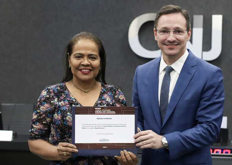 Desembargadora Jaceguara Dantas da Silva - 