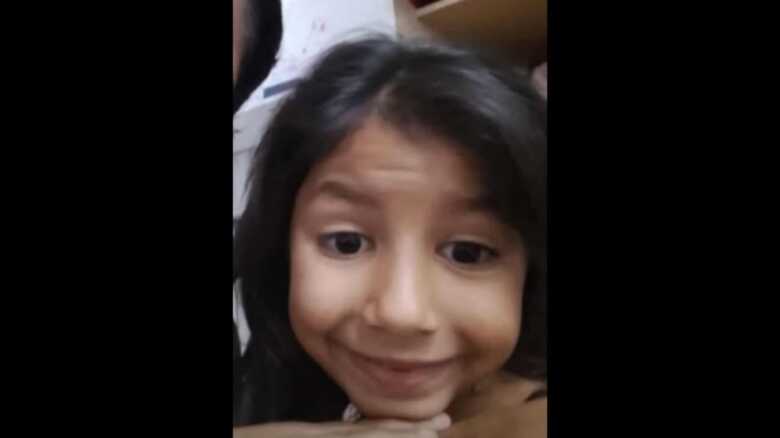 Emanuelly foi estuprada e morta