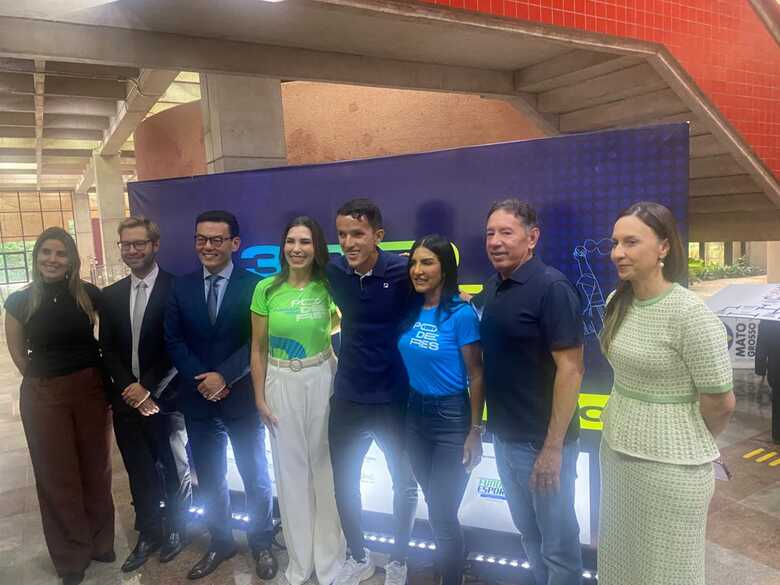 A corrida foi lan&ccedil;ada nesta quinta-feira