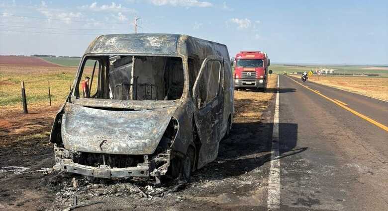 O caso aconteceu nesta sexta