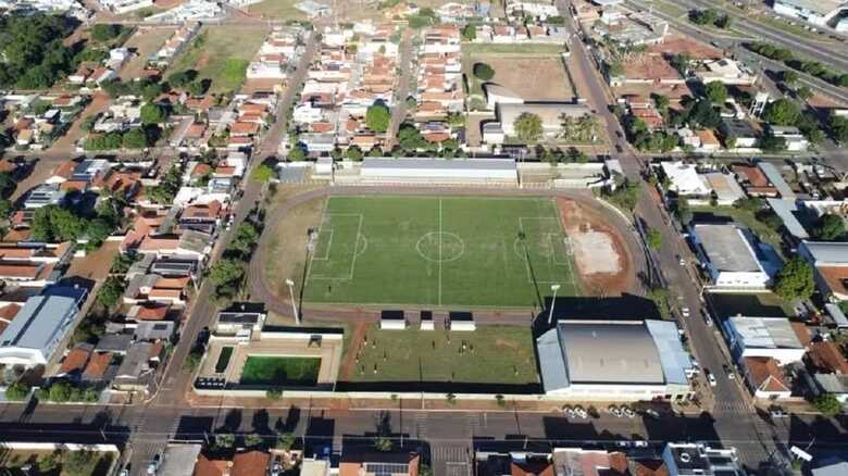 Estádio João de Souza