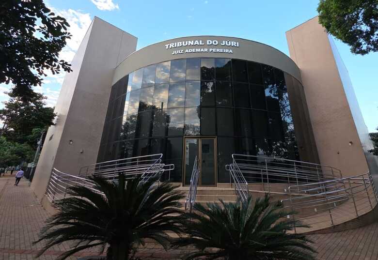 Fórum de Dourados - 