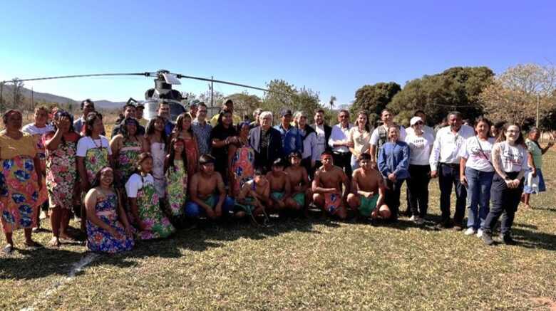 Atendimentos em Porto Murtinho (MS) - 