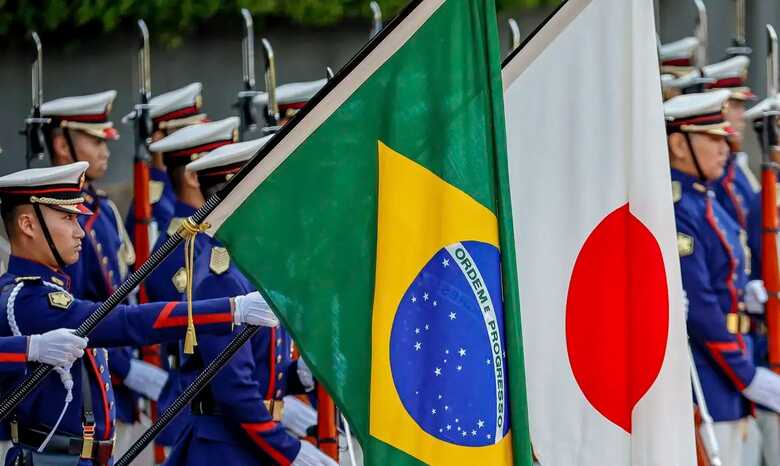 Brasil e Japão fecharam acordo