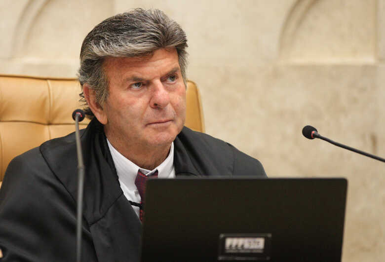  Ministro Luiz Fux - 