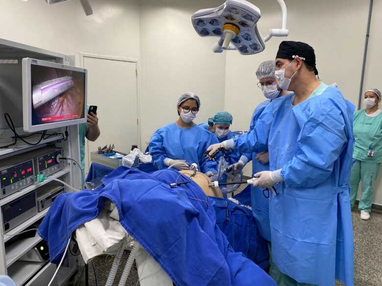 Foto: Minist&eacute;rio da Sa&uacute;de