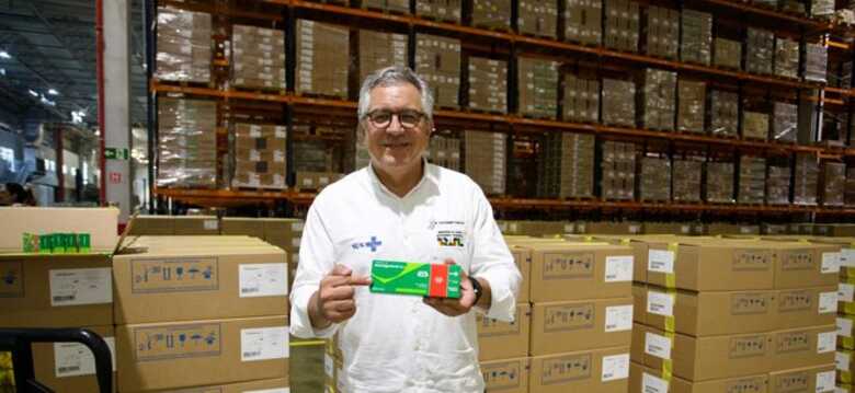 Ministro Alexandre Padilha 