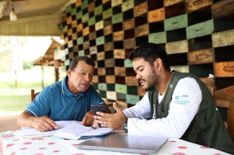  Programa Residência Agropecuária é uma iniciativa do Senar Central