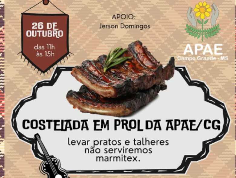 Os ingressos podem ser adquiridos nas unidades do CEDEG, CER e IPED ou diretamente pelo WhatsApp 