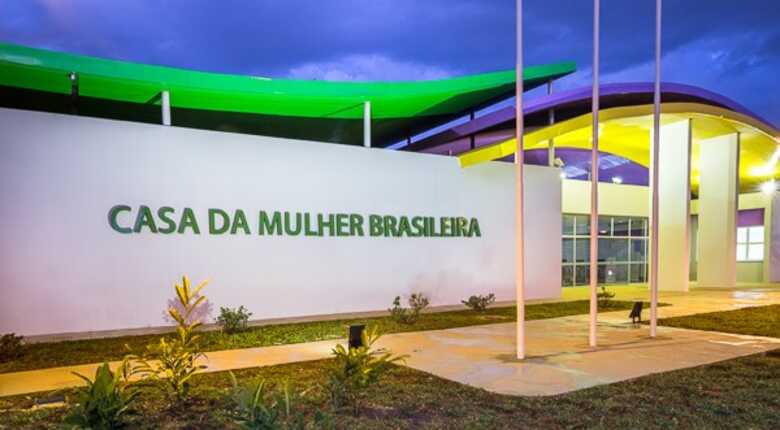 1ª DEAM - Casa da Mulher Brasileira - 