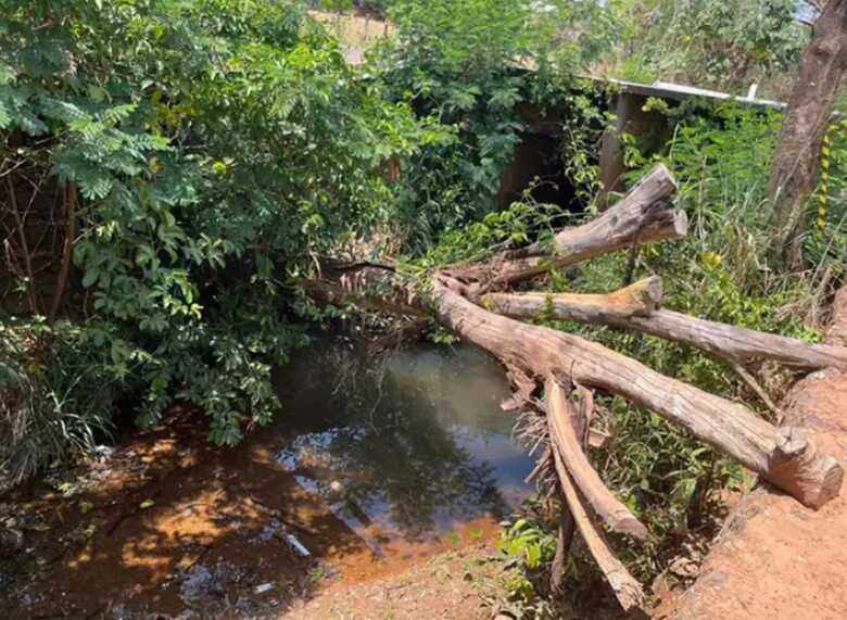 A vítima foi encontrada na manhã de hoje