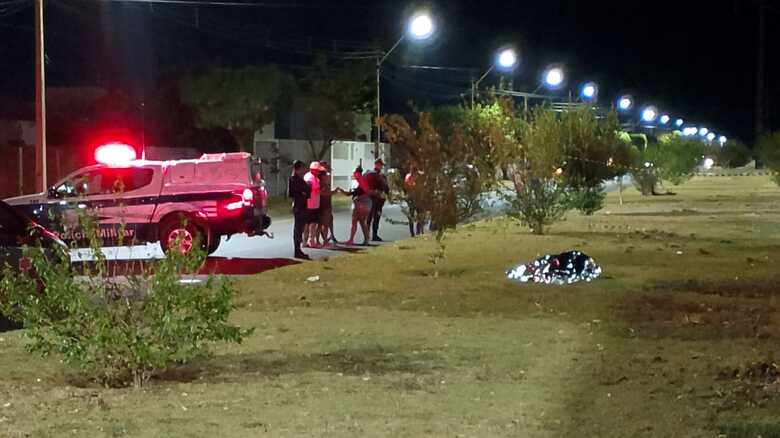 Cicatriz foi atingido por vários disparos