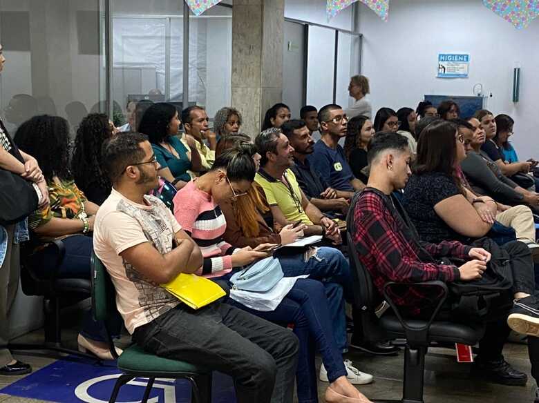 Divulgação: Funtrab