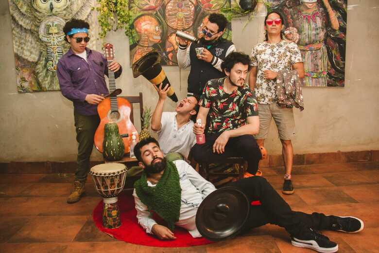 Banda pretende disputar a competição internacional