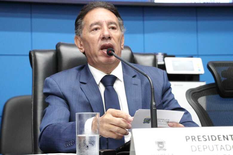 Deputado estadual, Gerson Claro